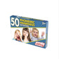 Junior Learning 50 Phonemic Awareness Activities, Multi