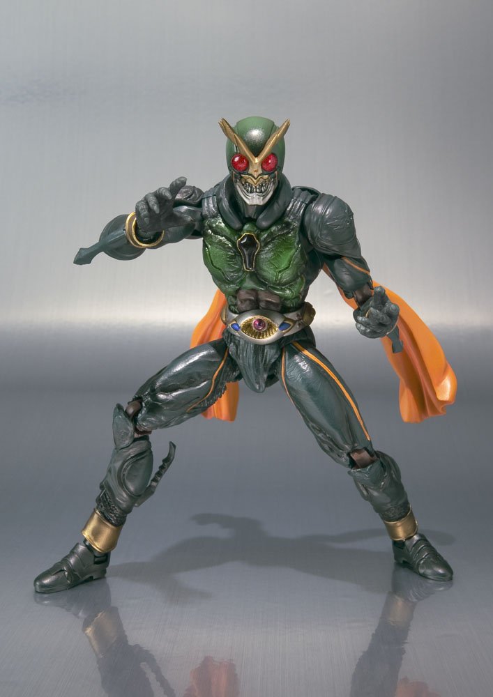 Bandai Tamashii Nations Another Agito "Kamen Rider Agito" - S.H. Figuarts