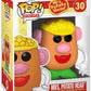 Funko Pop! Retro Toys: Hasbro - Mrs. Potato Head, 3.75 inches