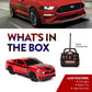 World Tech Toys 1:24 Licensed Ford Mustang RC Car