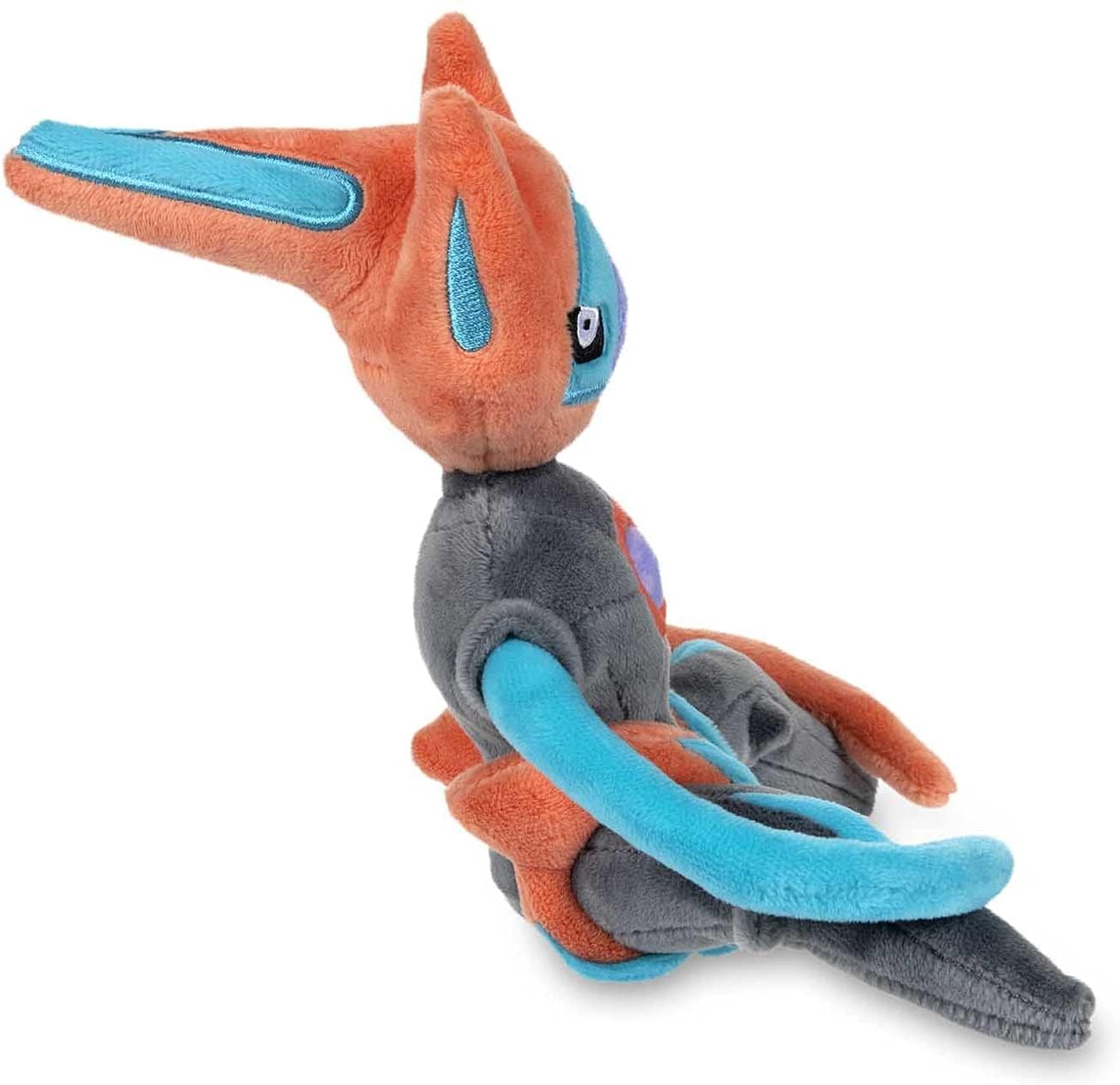 Pokemon Center: Sitting Cuties: Deoxys Speed Plush # 386 - Generation 3-6 in