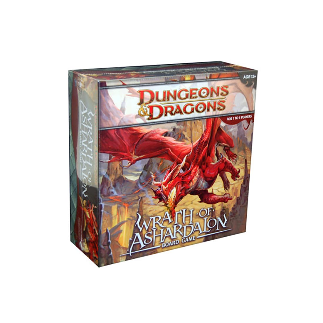 Dungeons and Dragons: Wrath of Ashardalon