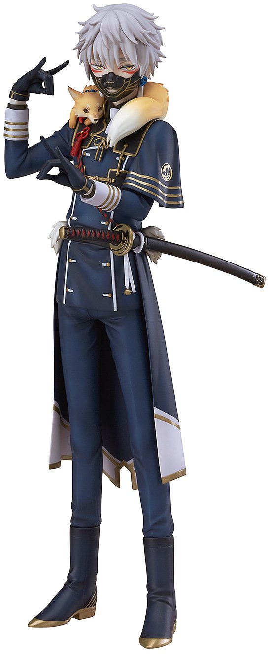 Orange Rouge Touken Ranbu Online: Nakigitsune 1:8 Scale PVC Figure