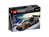 LEGO Speed Champions McLaren Senna 75892 Building Kit (219 Pieces)