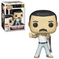 POP Freddie Mercury Radio Gaga 1985 183 Rocks Queen Vinyl Figure (Includes Compatible Ecotek Plastic Box Protector Case)