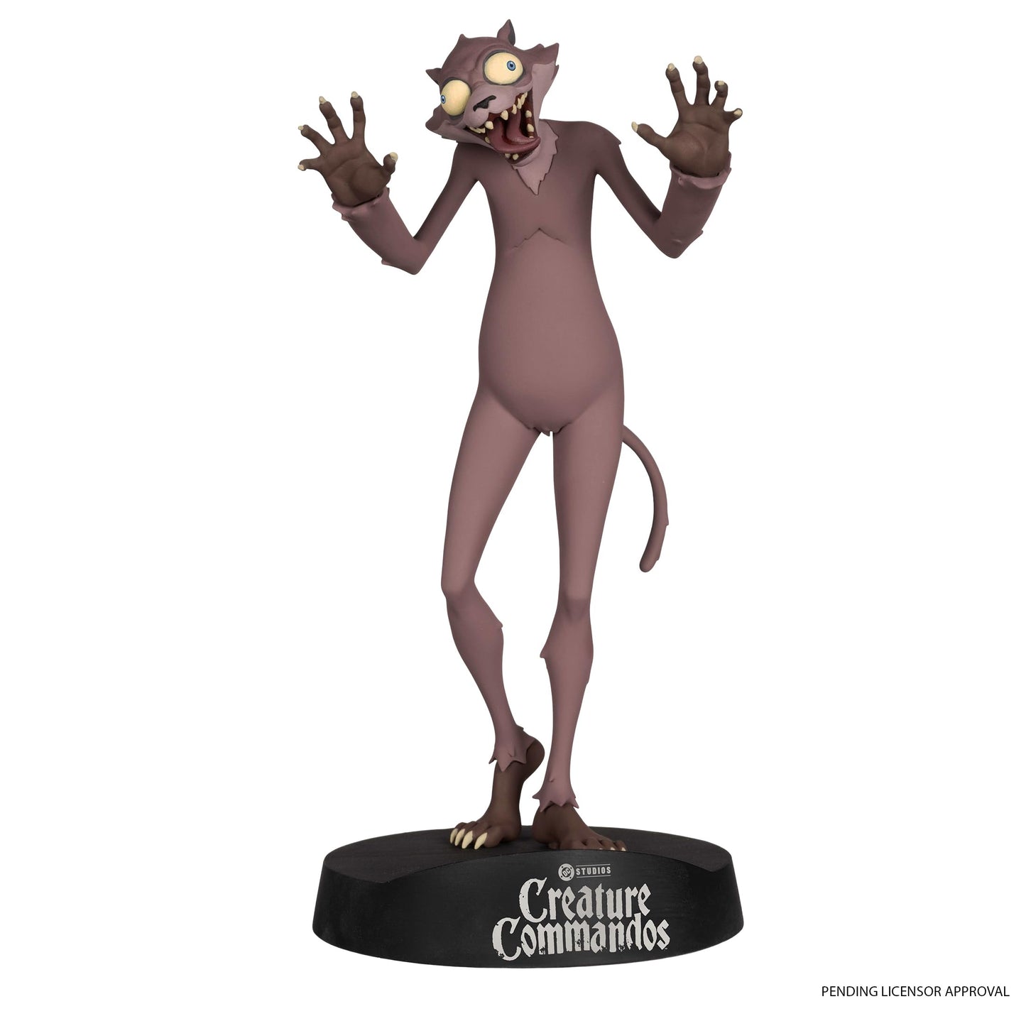 McFarlane Toys - DC Direct Weasel (Creature Commandos) 1:8 Scale Resin Statue