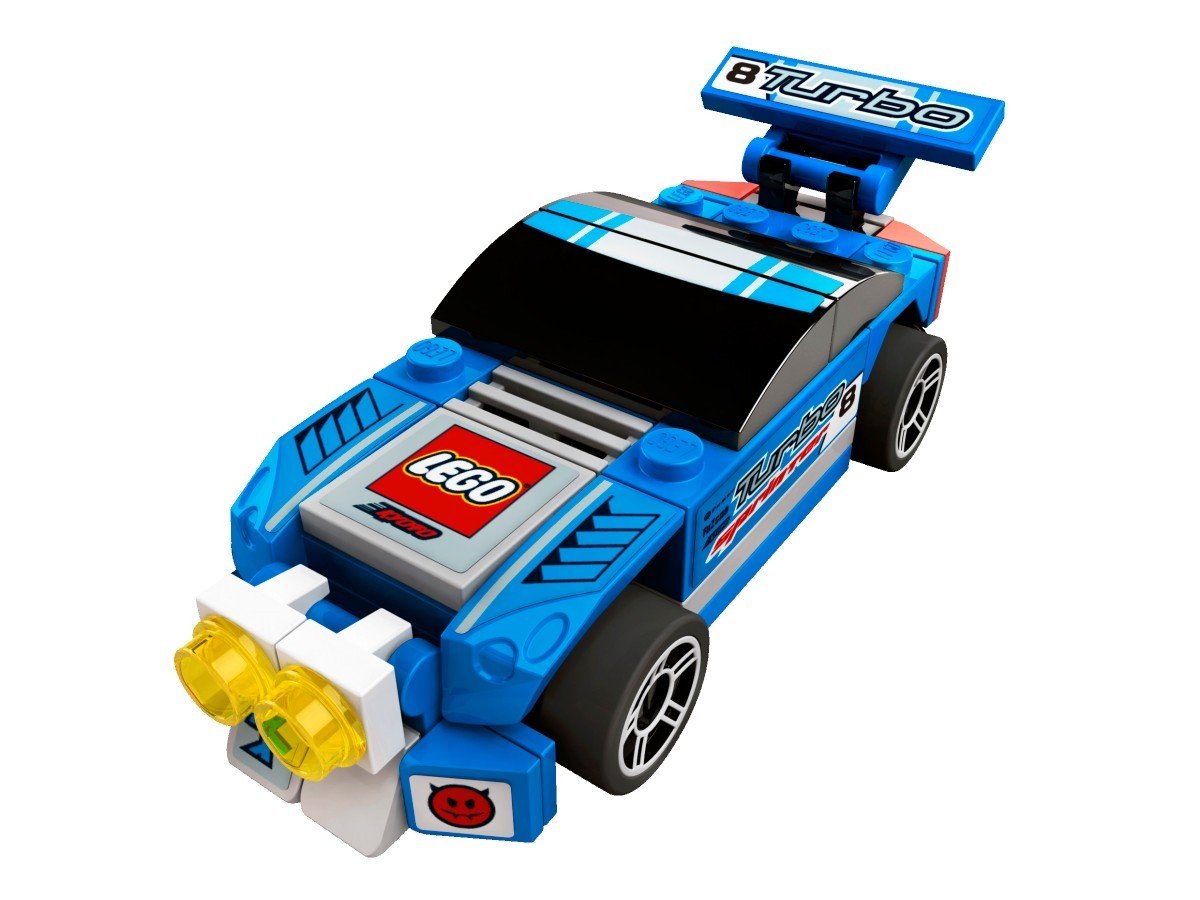 LEGO Racers Rally Sprinter
