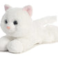 Aurora Bundle of 2 Plush 8.5" Cats - Sugar Too & Sunshine Tabby, Multicolor