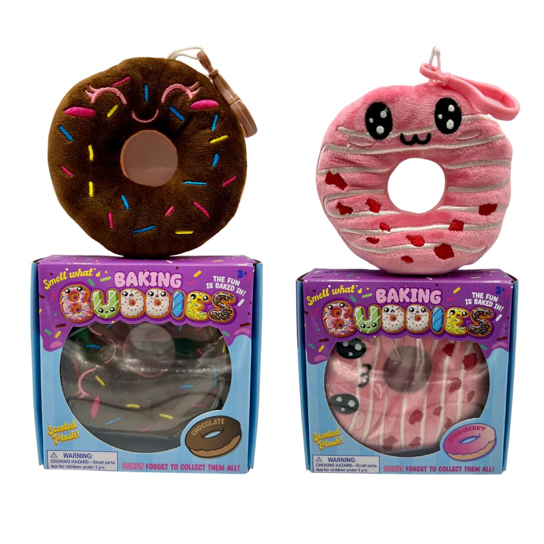 Kalan Baking Buddies 2 Pack Strawberry and Chocolate