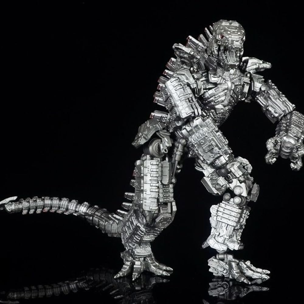 Pipigirl Figure Movable King Kong Model Monster Roar King of The Monsters Wars Kongo Toy Mecha