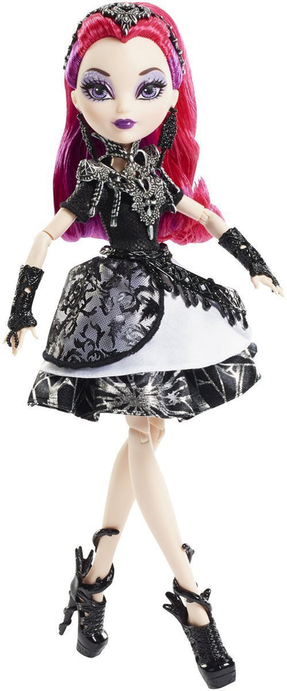 Mattel DHF97 - Ever After High Toy - Dragon Games - Teenage Evil Queen Deluxe Special Edition Doll
