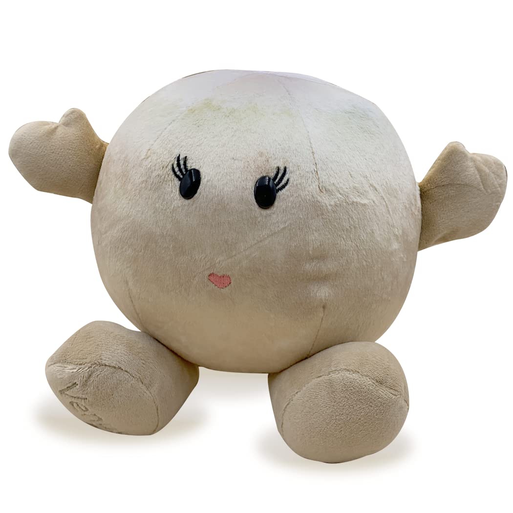 Celestial Buddies Venus Buddy | 10" Soft Stuffed Plush, Embroidered Features, Fun Planet Facts Tag for Kids - STEM Learning, Educational Gift