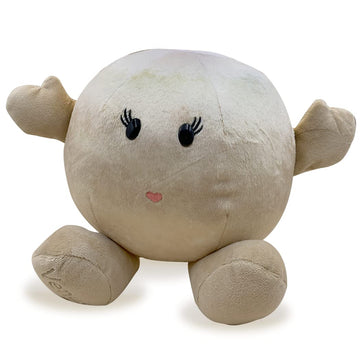 Celestial Buddies Venus Buddy | 10" Soft Stuffed Plush, Embroidered Features, Fun Planet Facts Tag for Kids - STEM Learning, Educational Gift