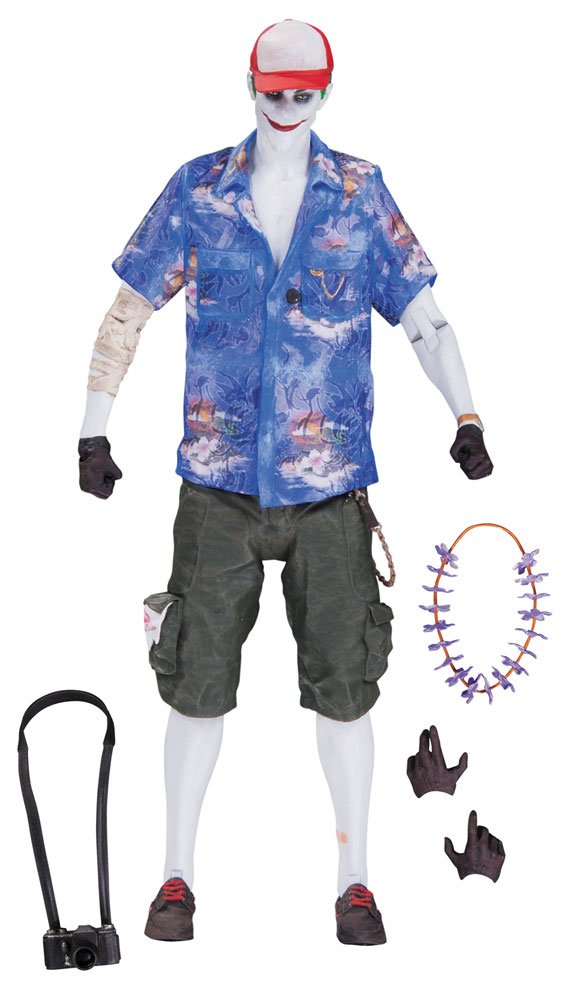 DC Collectibles Batman: Arkham Knight: The Joker Action Figure