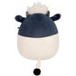 Squishmallows Original 8in Dill the Shaggy Haired Cow