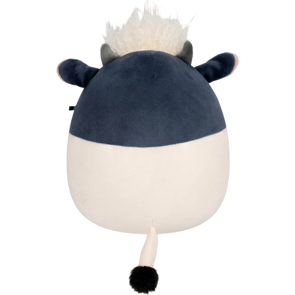 Squishmallows Original 8in Dill the Shaggy Haired Cow