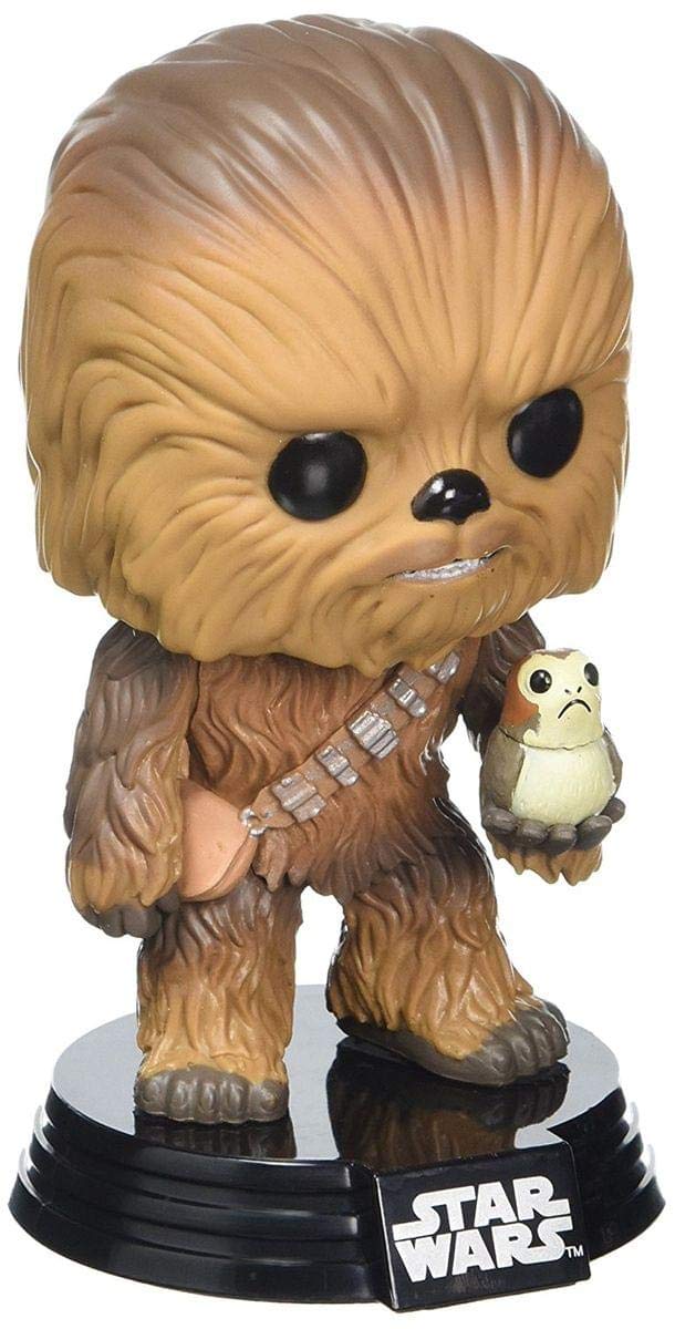 Funko POP! Star Wars: The Last Jedi - Chewbacca