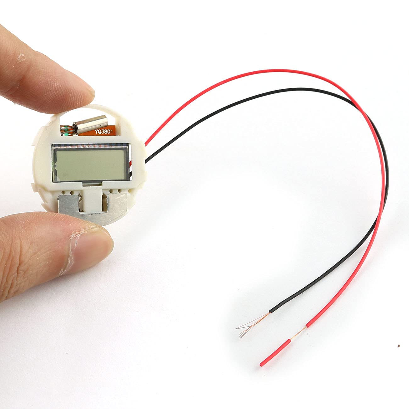 E-outstanding Fruit Battery Science Experiment Kit DIY Fruit Battery-Potato Alarm Clock for Primary Science Experiment
