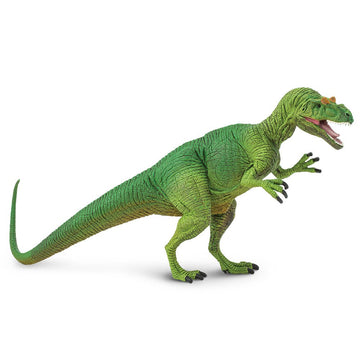 Safari Ltd. Allosaurus Figurine - Realistic 7.5" Dinosaur Figure - Educational Toy for Boys, Girls, and Kids Ages 3+