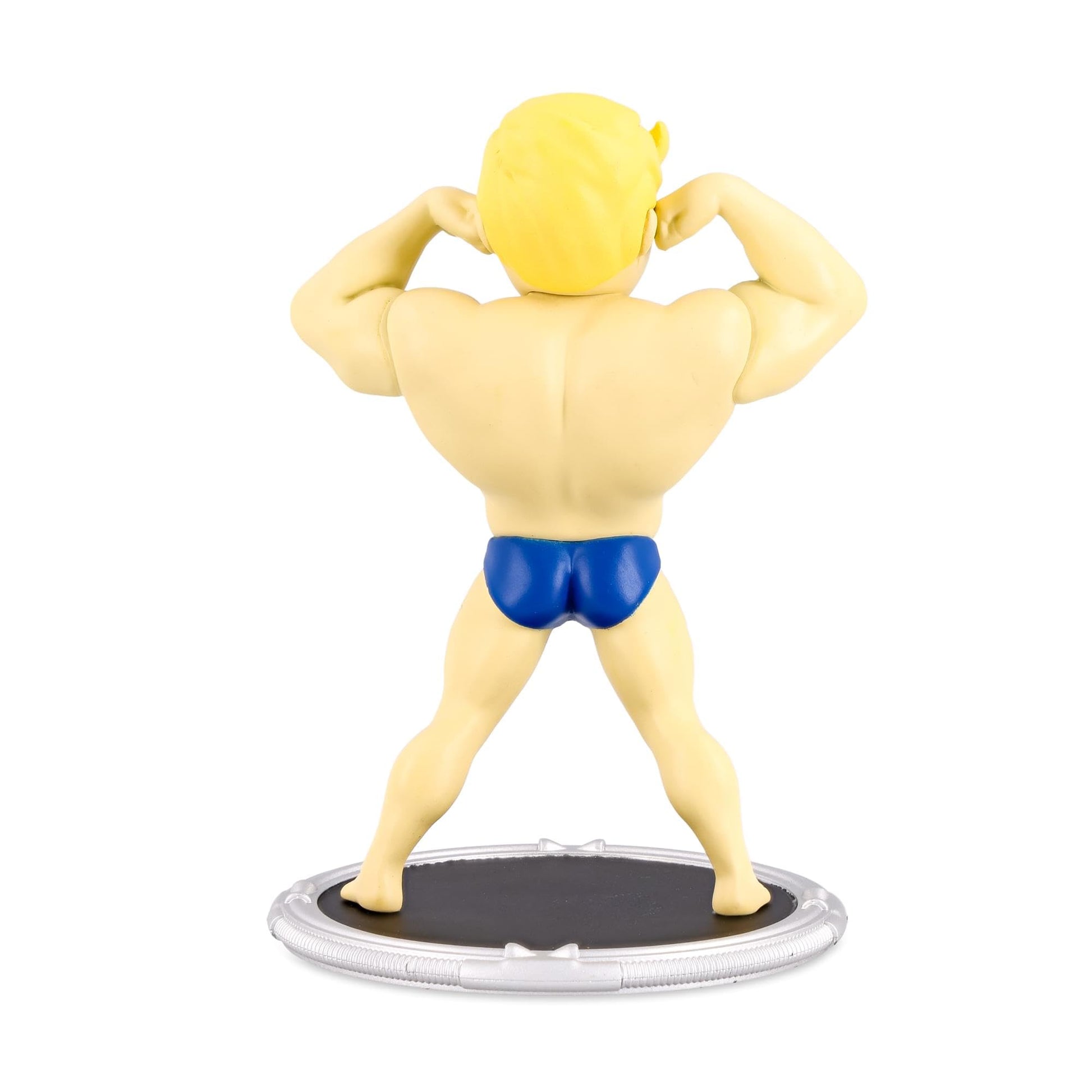 Syndicate Collectibles Fallout Vault Boy (Strength) 3-Inch Mini Figure