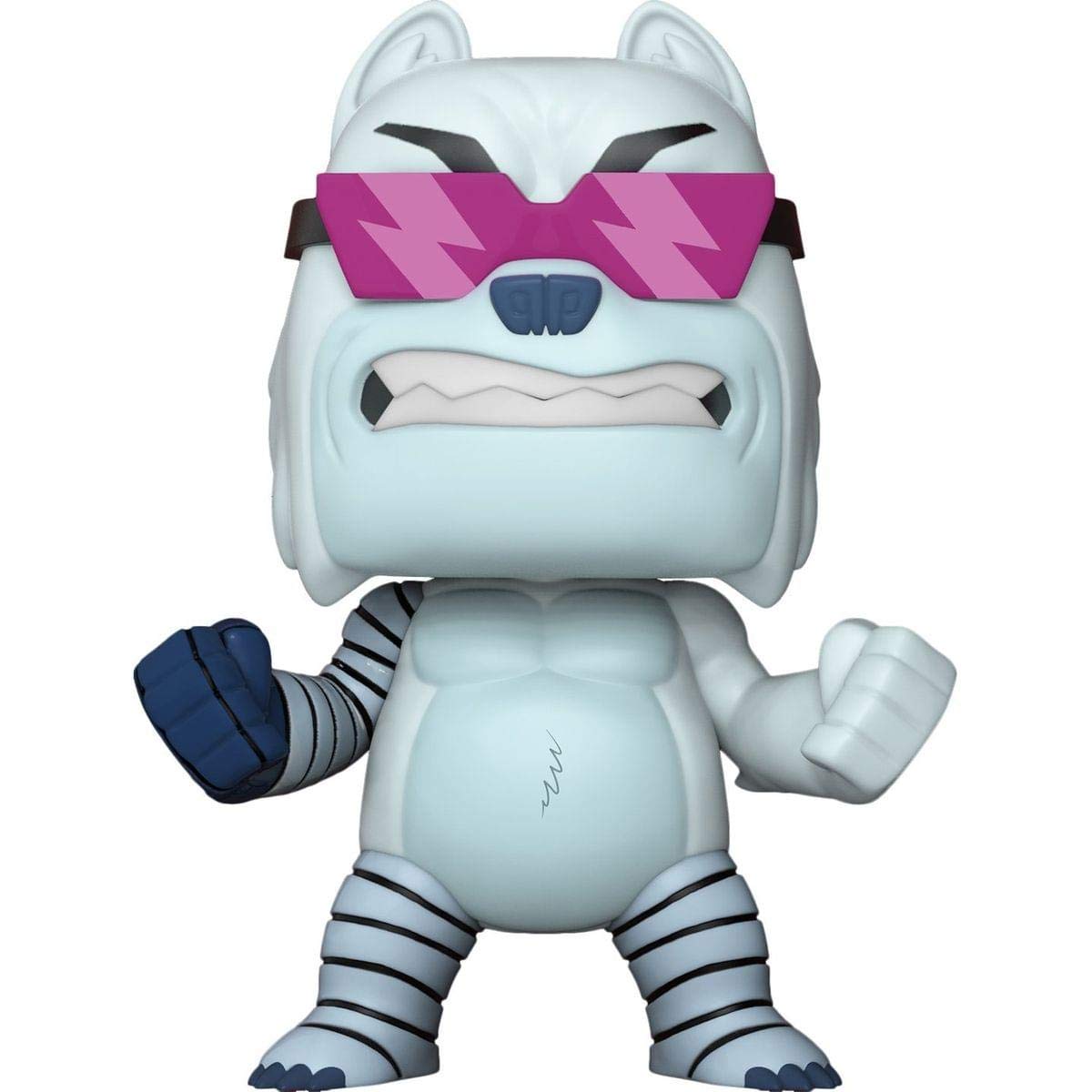 Funko POP! TV: Teen Titans GO! The Night Begins to Shine - CEE-Lo Bear Collectible Figure