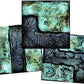CMON Massive Darkness: A Quest of Crystal & Lava Expansion - Embark on an Epic Dungeon-Crawling Adventure! Strategy Game for Kids and Adults, Ages