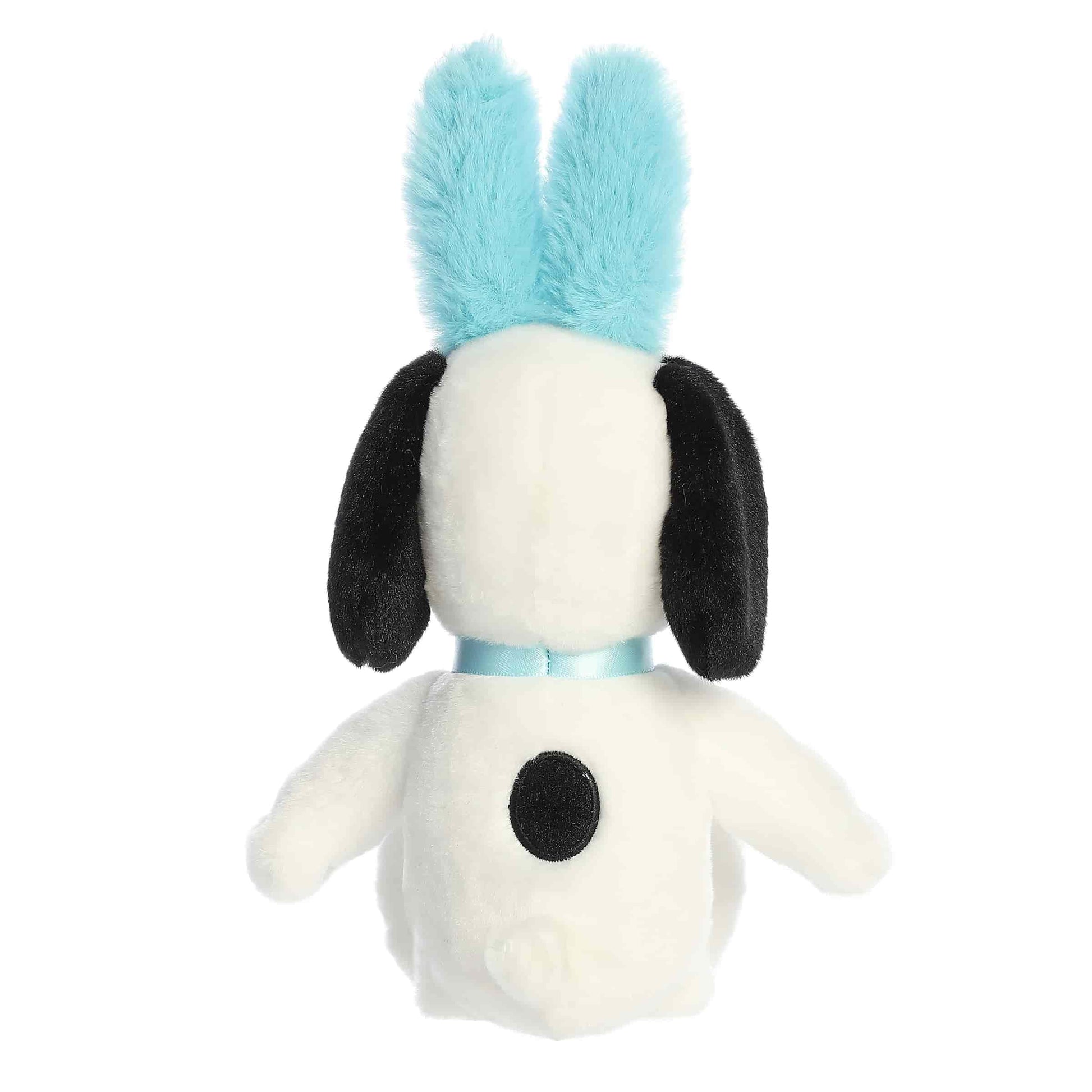 Aurora Adorable Peanuts Easter Snoopy Stuffed Animal - Officially Licensed Toys For All Snoopy Fans - Seasonal Plush For Easter Holiday - White 8