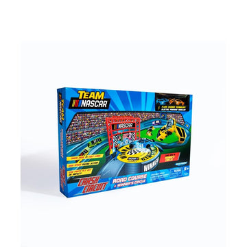 Team Nascar 930145 Race Track, Multicolour