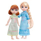 Disney Frozen Royal Family with 4 Dolls Including Toddler Anna and Elsa