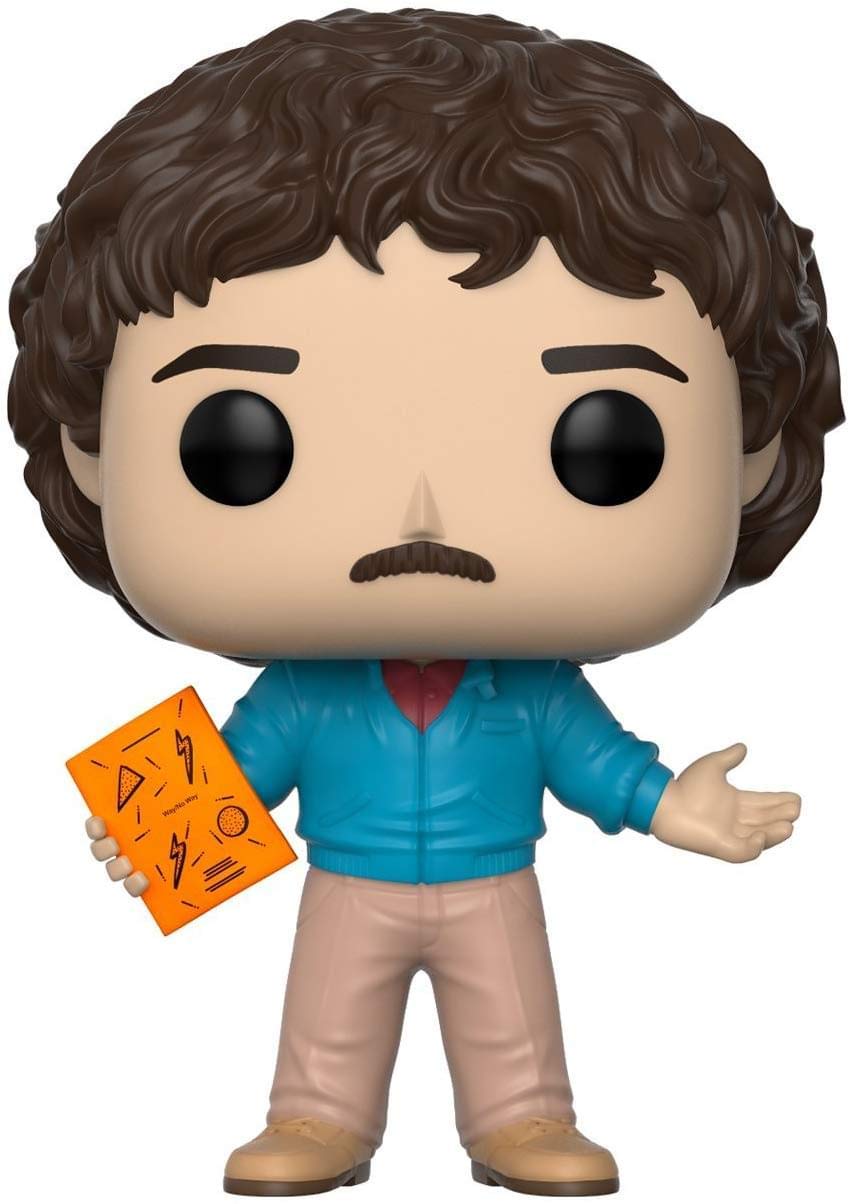 Funko Pop Television: Friends - Too Tan Ross Collectible Figure, Multicolor