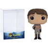 Funko Erin Gilbert: P o p ! Movies Vinyl Figurine Bundle with 1 Compatible 'ToysDiva' Graphic Protector (304-07624 - B)