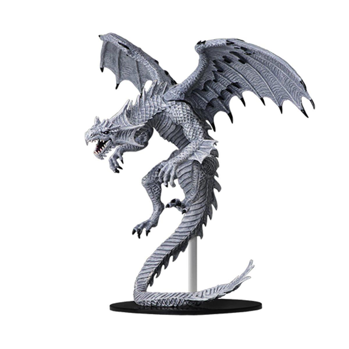 WizKids Pathfinder Battles Deep Cuts - Gargantuan White Dragon