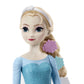 Disney Frozen Getting Ready Elsa Fashion Doll and Accessories