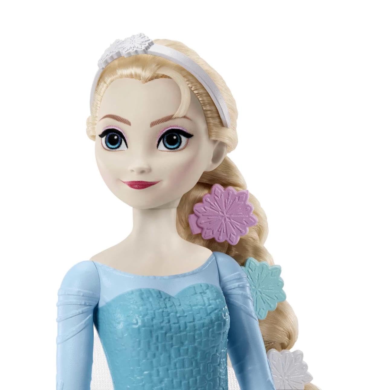 Disney Frozen Getting Ready Elsa Fashion Doll and Accessories