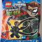 LEGO Superheroes: Venomised Doc Ock Minifigure with Arms