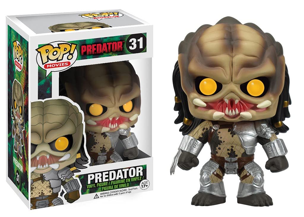 Funko POP Movies: Predator Vinyl Figure