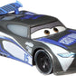 Disney Cars Diecast 2-Pack Next-Gen Racers Easy Idle #15 Harvey Rodcap and RPM #64 Barry DePedal