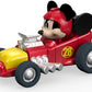 Fisher-Price Disney Mickey & the Roadster Racers, Mickey's Hot Rod