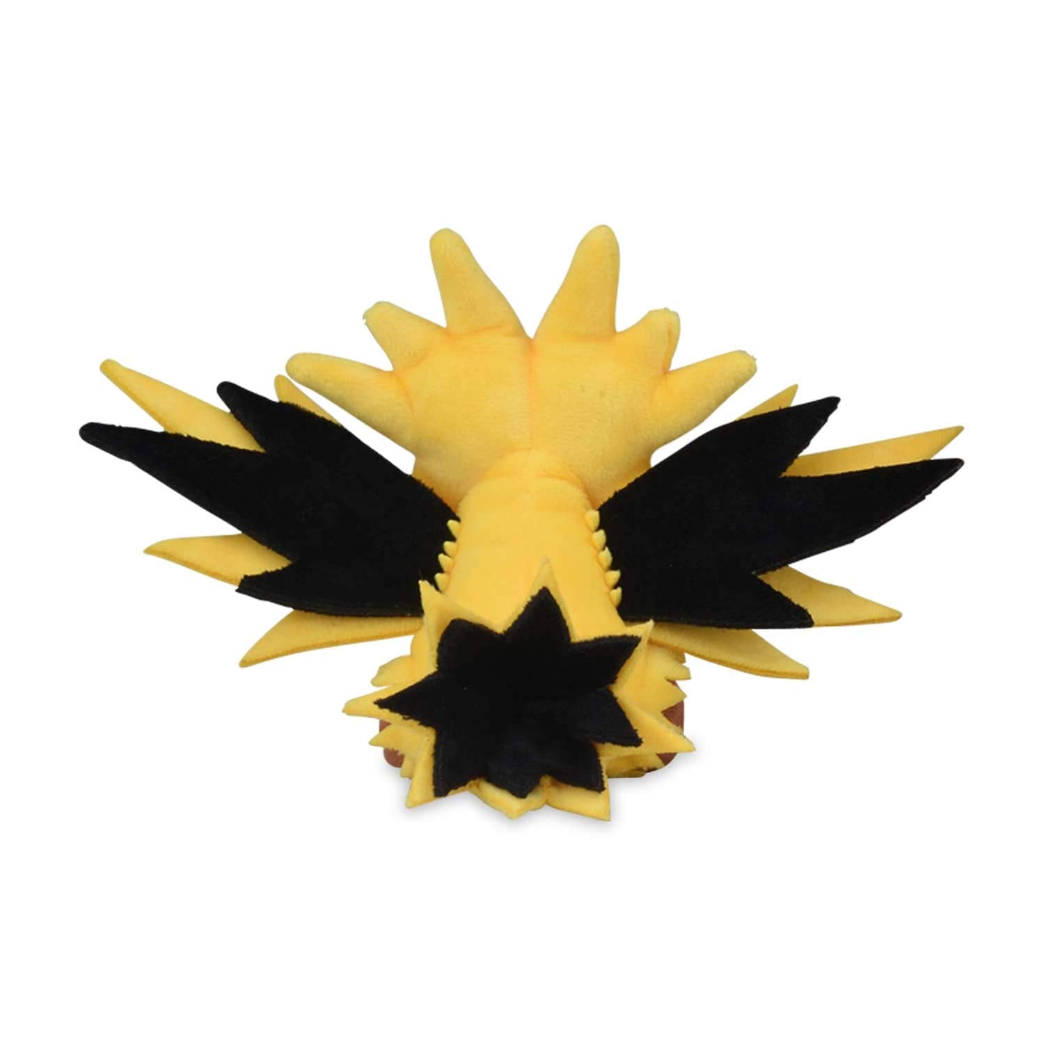Pokémon Center: Sitting Cuties Zapdos Poké Plush, 8 ¾ Inch