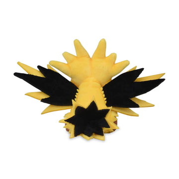 Pokémon Center: Sitting Cuties Zapdos Poké Plush, 8 ¾ Inch