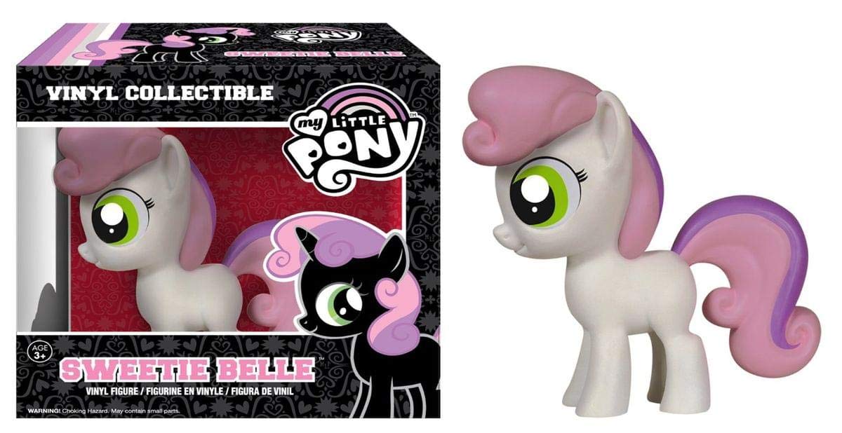 Funko My Little Pony: Sweetie Belle Vinyl Figure