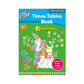 Galt Toys, Play & Learn - Times Tables Book, Home Learning Activity and Sticker Book, Ages 6 Years Plus