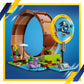 LEGO 76994 Sonic Sonics Looping-Challenge in der Green Hill Zone