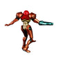 Jakks Pacific World of Nintendo 2.5" Mini Figure: Metroid Samus