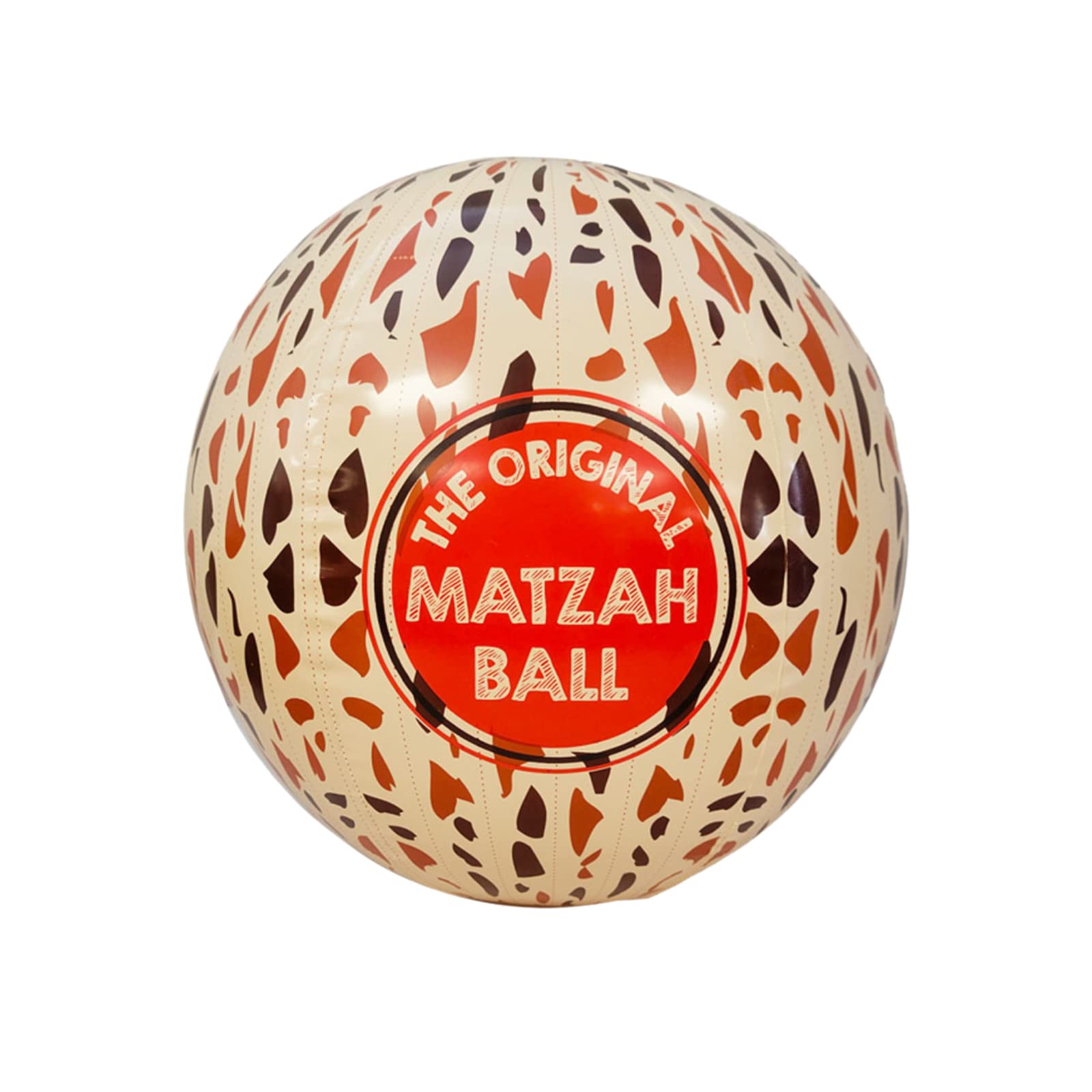 Rite Lite Passover Grandmas Matzo Ball Soup- Inflatable Matzah Ball For Endless Fun and Memories