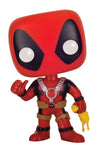 Funko Marvel Funko POP! Marvel Deadpool Exclusive Vinyl Bobble Head #116 [Rubber Chicken]