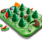 SmartGames Grizzly Gears - Rotating Maze Puzzle Game with 80 Challenges for Ages 7+