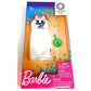 Barbie Clothes: Outfit Inspired by Olympic Games Tokyo 2020 Doll, Dress with Racquet-Shaped Purse and Watch, Gift for 3 to 8 Year Olds