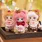 Mystery Fun Liila‘s Chef Kitten Series Blind Box, Adorable Collectible Toys, 6.3IN Hangable Doll with Unique Designs Birthday Gifts, 1PCS (1 of 7