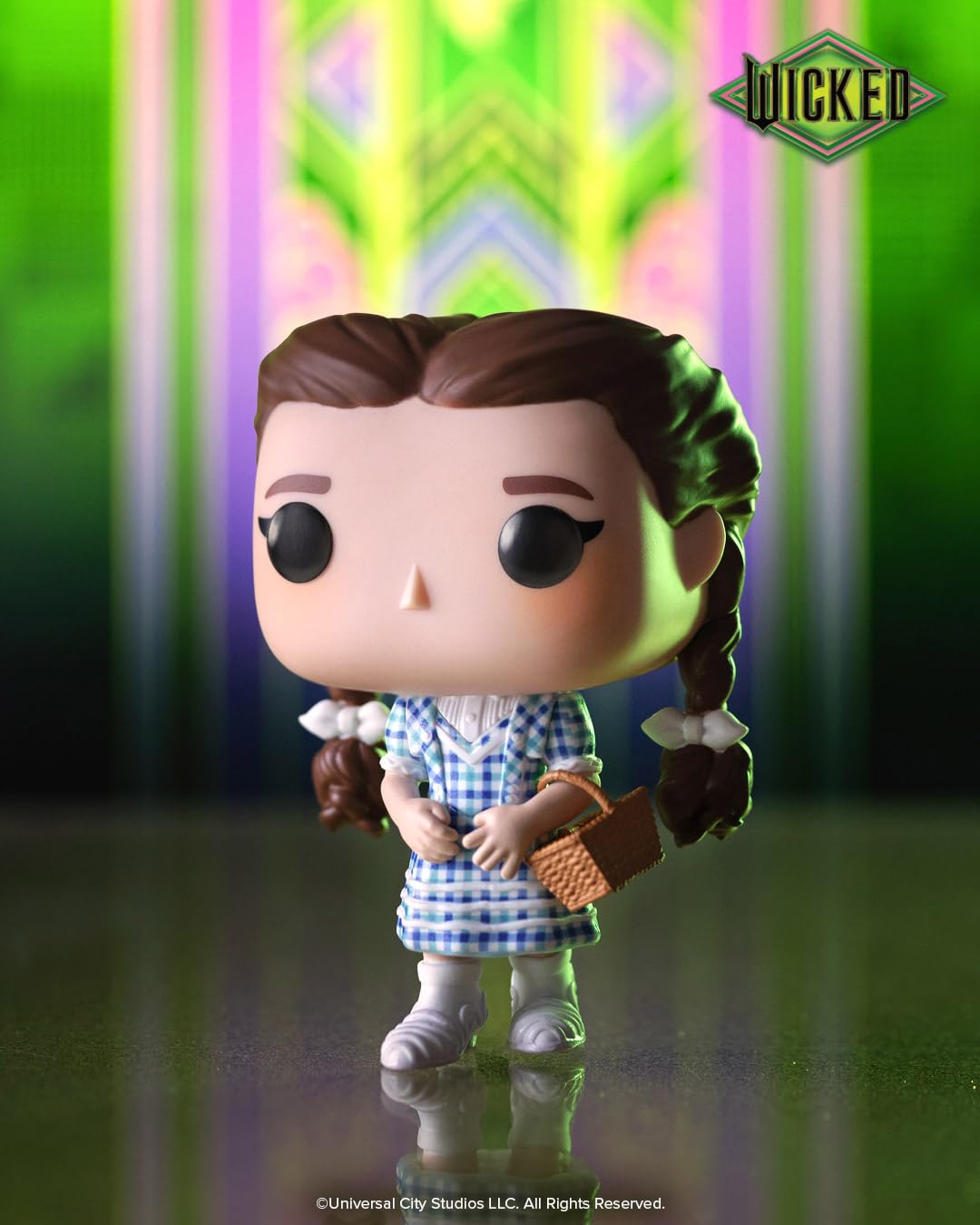 Funko Pop! Movies: Wicked Pt. 2 - Dorothy Gale - Collectable Vinyl Figure - Gift Idea - Official Merchandise - Toys for Kids & Adults - Movies Fans